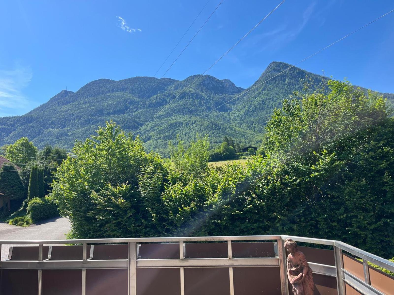 Seenest Nussensee Apartman Bad Ischl Kültér fotó