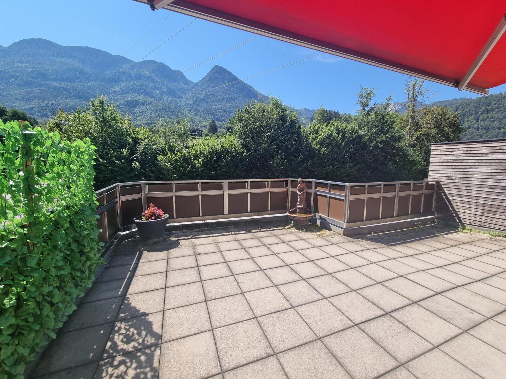 Seenest Nussensee Apartman Bad Ischl Kültér fotó